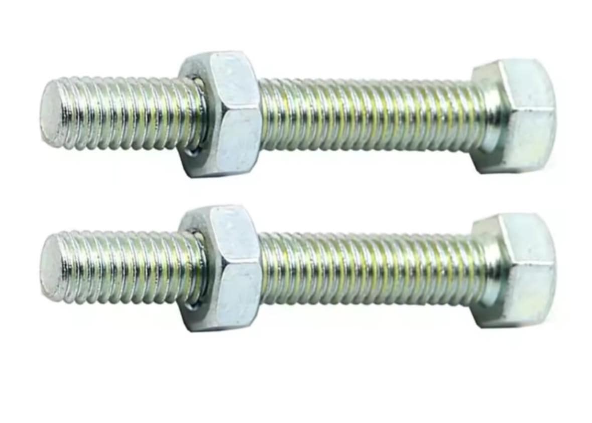Pit Bike Chain Adjuster Bolts (2pc)