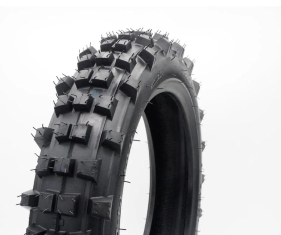 Rear Knobby Tyre 80/100-12
