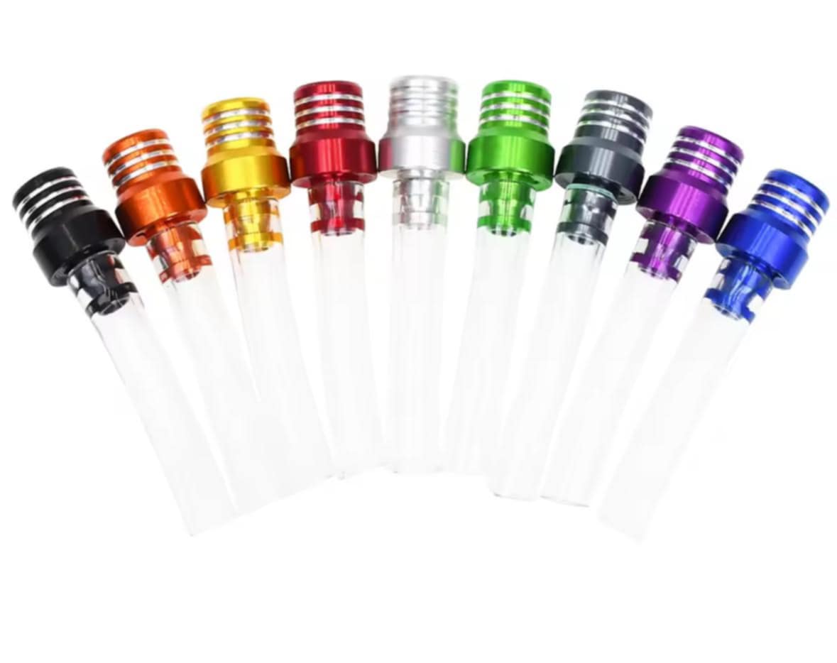 Pit Bike Gas Cap Breather Hose - Clear hose