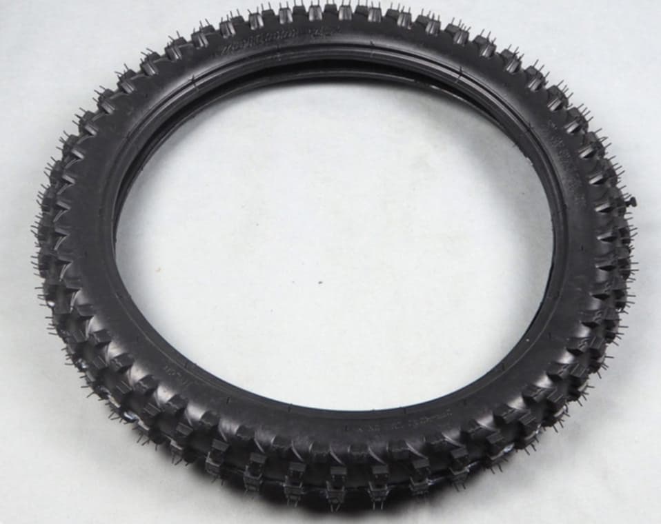 Front Knobby Tyre 70/100-17