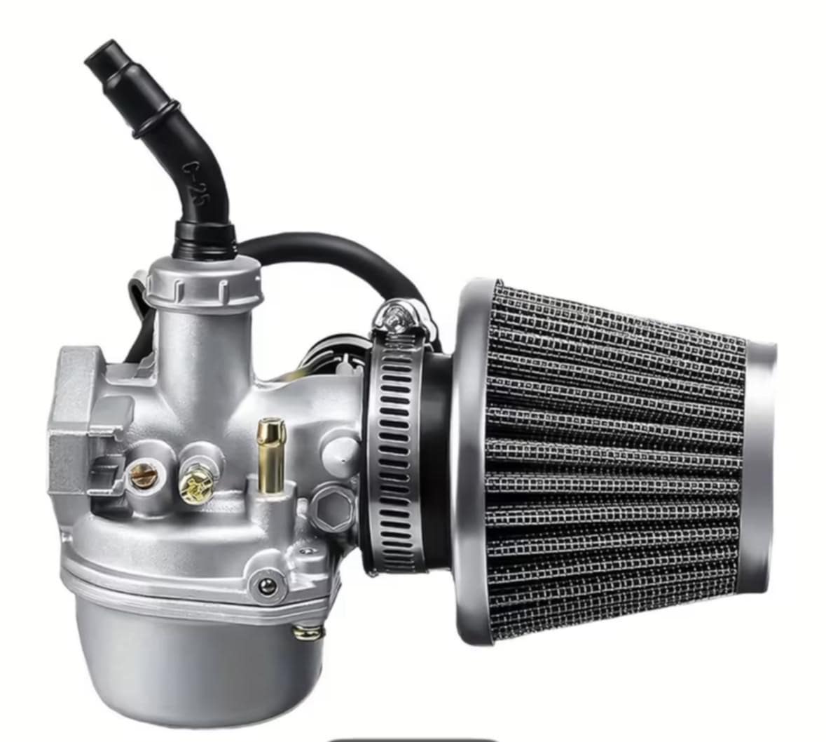 PZ19 Racing Carburettor Set