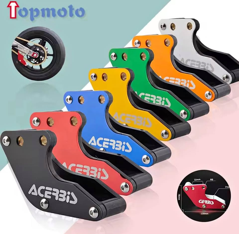 Pit Bike Racing Chain Guard