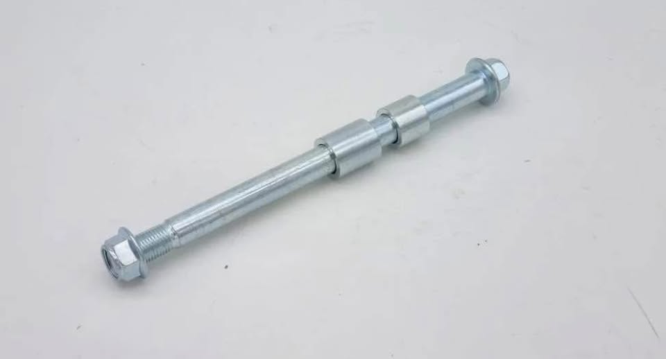 Forza 15MM Rear Axle