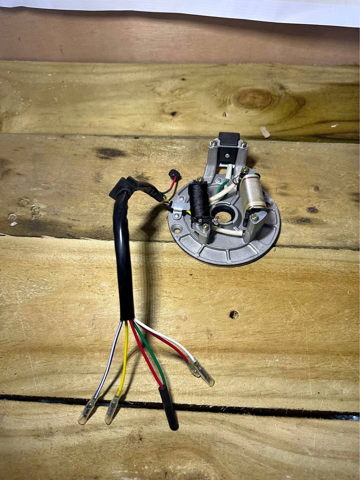 Forza 140 and 125 Stator