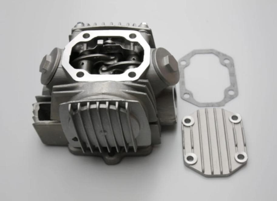 Completed Cylinder Head 110cc Engine for ATV Go Kart and Dirt Bike