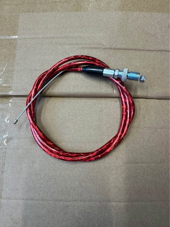 Pit Bike Racing Throttle Cable