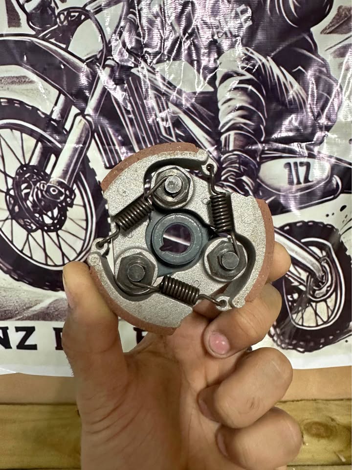 49cc Clutch