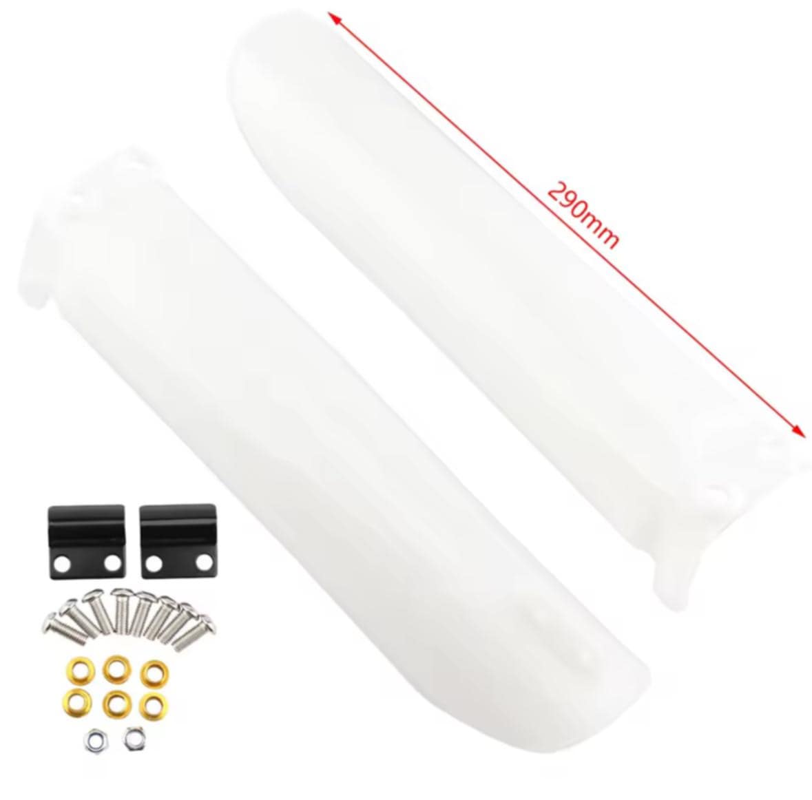 Pit Bike Fork Guards
