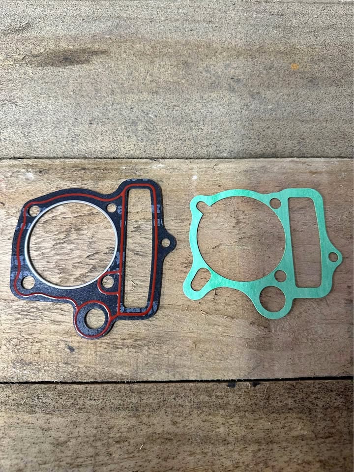 Forza YX 140 Head and Base Gasket