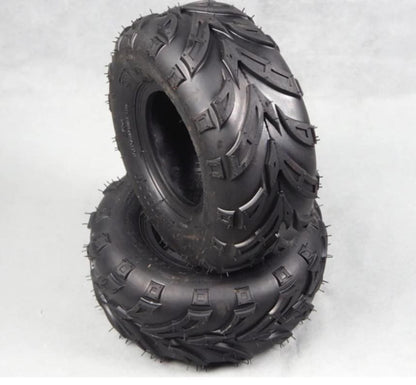Quad ATV Tubeless Tyre x 2 145/70/6