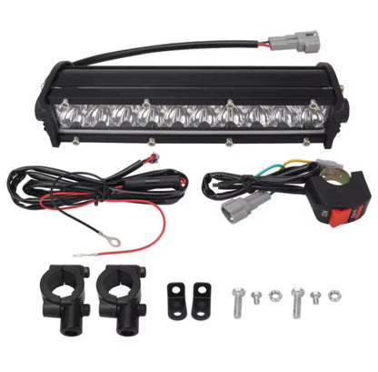 Universal LED Light Bar Kit