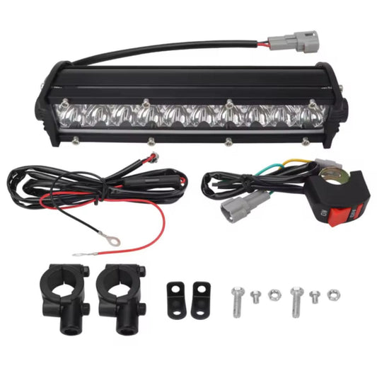 Universal LED Light Bar Kit