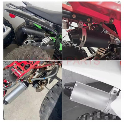Pit Bike Exhaust Muffler 38mm