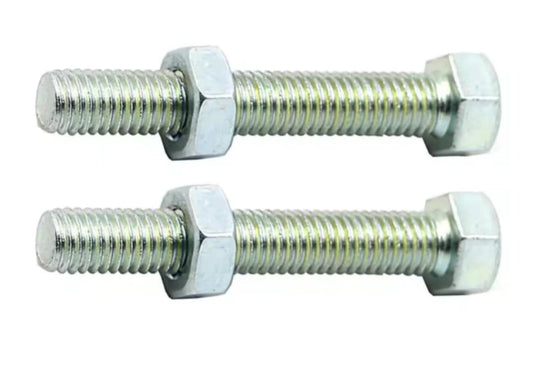 Pit Bike Chain Adjuster Bolts (2pc)
