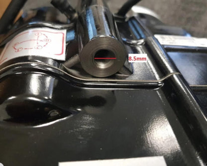 Lifan 125cc 4 Stroke 4 Gears Engine Motor