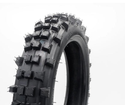 Rear Knobby Tyre 80/100-12