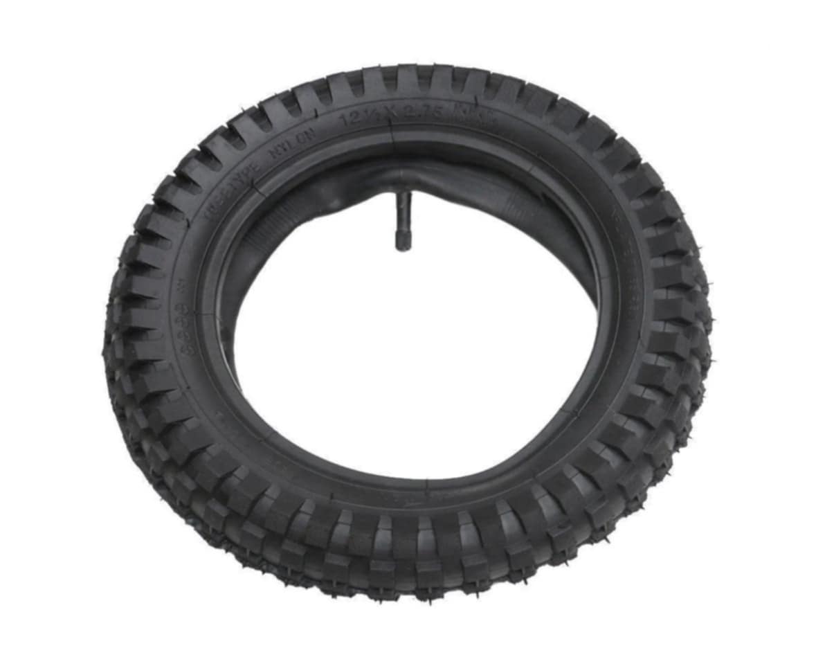 12½ x 2.75 Tyre and Inner Tube for 49cc Mini Dirt Bike