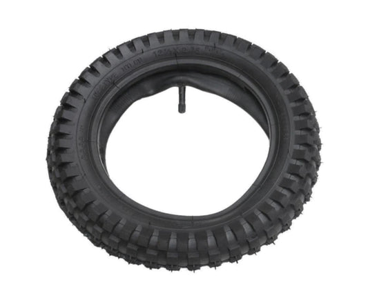 12½ x 2.75 Tyre and Inner Tube for 49cc Mini Dirt Bike