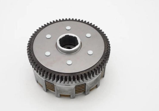 7 Plates 70T Manual Engine Clutch Plate Assembly 250cc Trail Dirt Bike