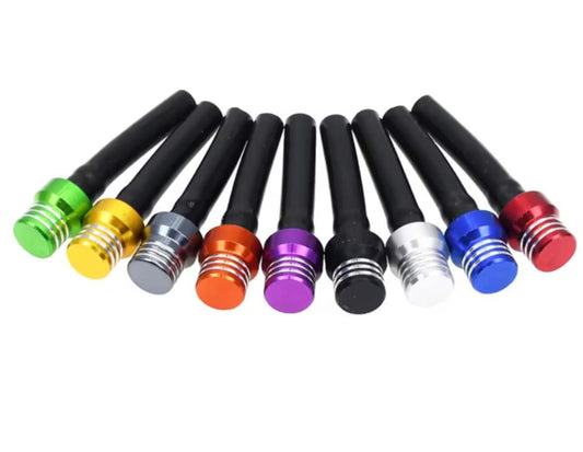 Pit Bike Gas Cap Breather Hose - Black hose