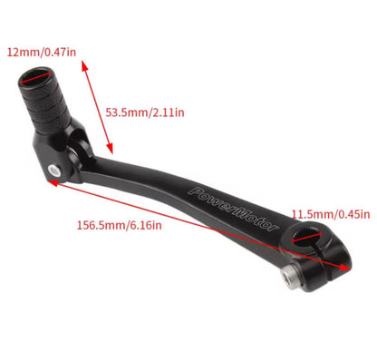 Pit Bike CNC Racing Gear Shifter