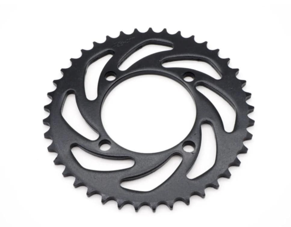 428 Rear Sprocket + Bolts