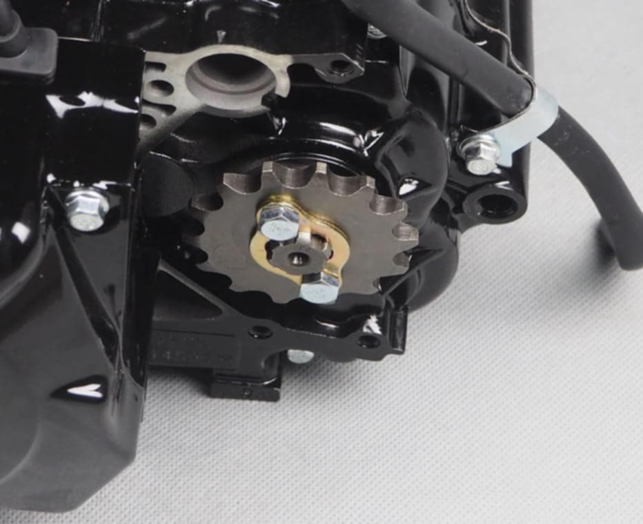 Lifan 110cc 4 Stroke Auto ATV Engine + Wiring Loom Harness Coil CDI Carby