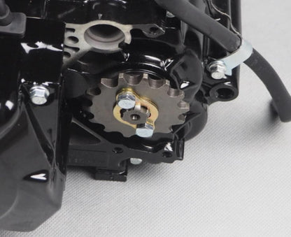 Lifan 110cc 4 Stroke Auto ATV Engine + Wiring Loom Harness Coil CDI Carby