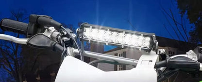 Universal LED Light Bar Kit