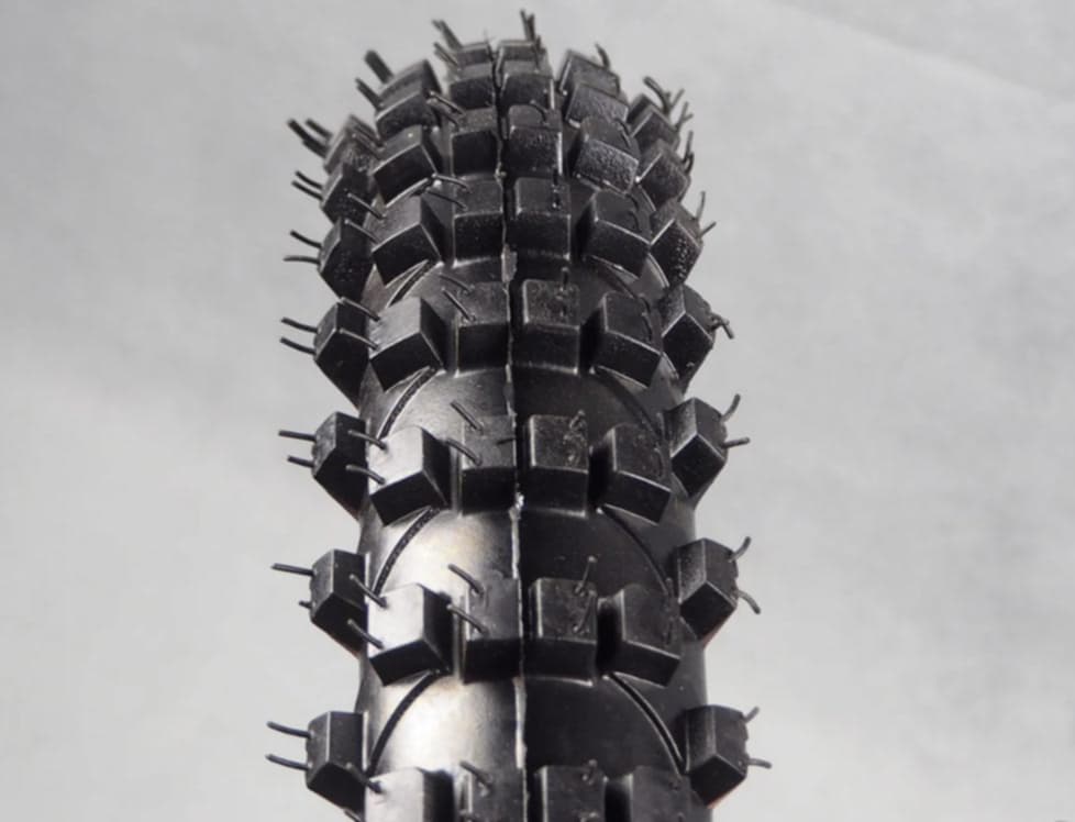 Front Knobby Tyre 70/100-17