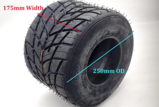 Go Kart Trike Tyre 11x7.10-5