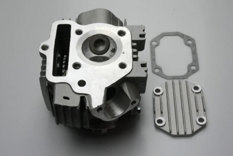 Completed Cylinder Head 110cc Engine for ATV Go Kart and Dirt Bike