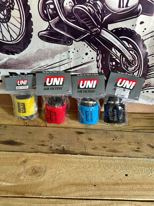 Pit Bike Uni High Flow Air Filter