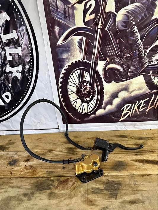 Pit Bike Quad Bike Brake System