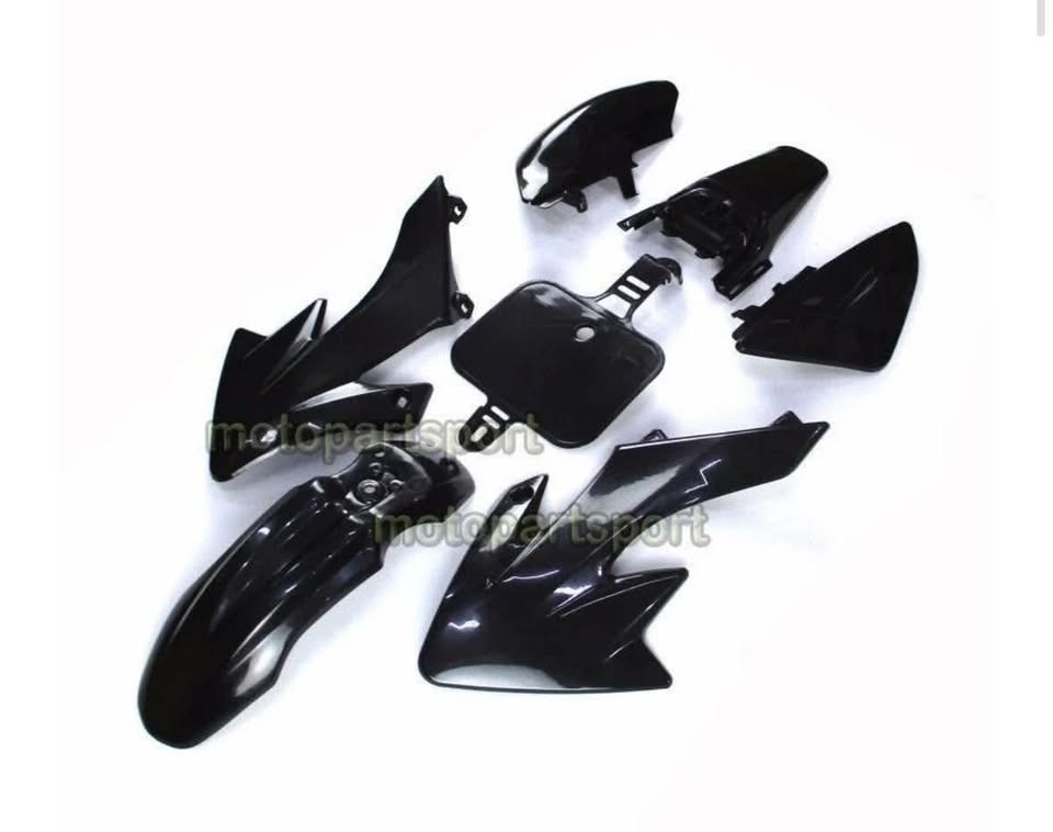 CRF 50 plastic