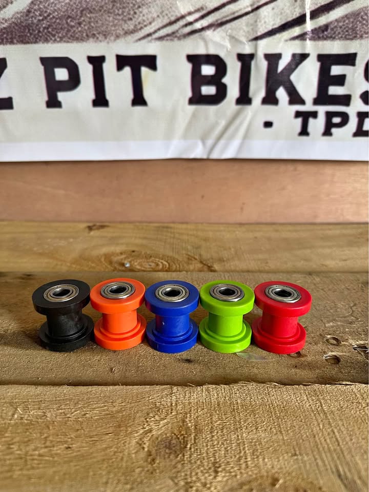 Pit Bike Chain Roller