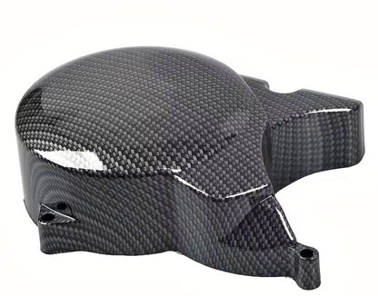 Forza Carbon Fibre Flywheel Cover (Plastic)