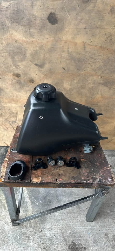 Forza 140 Gas Tank