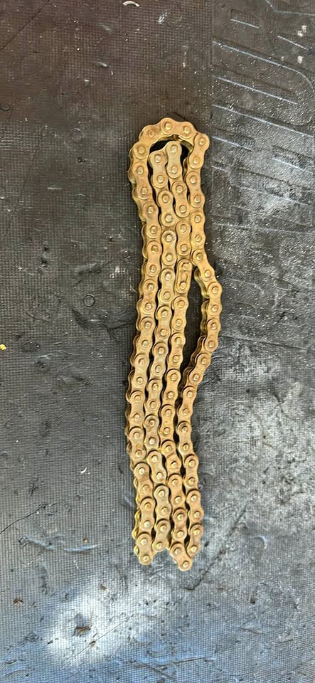Pit Bike Gold Chain 428 / 48L