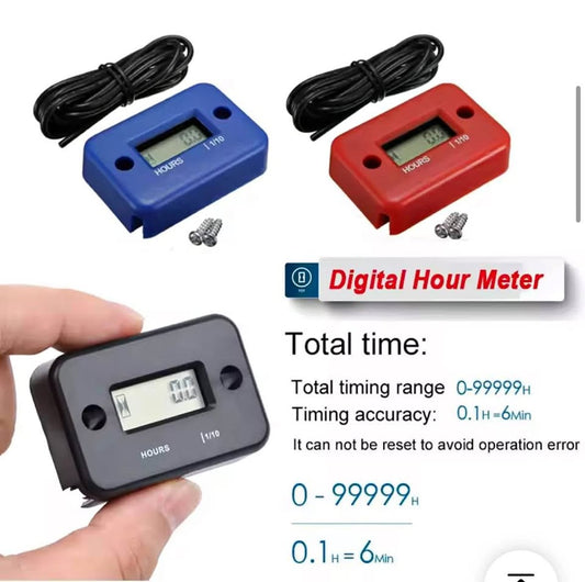 Universal Hour Meter