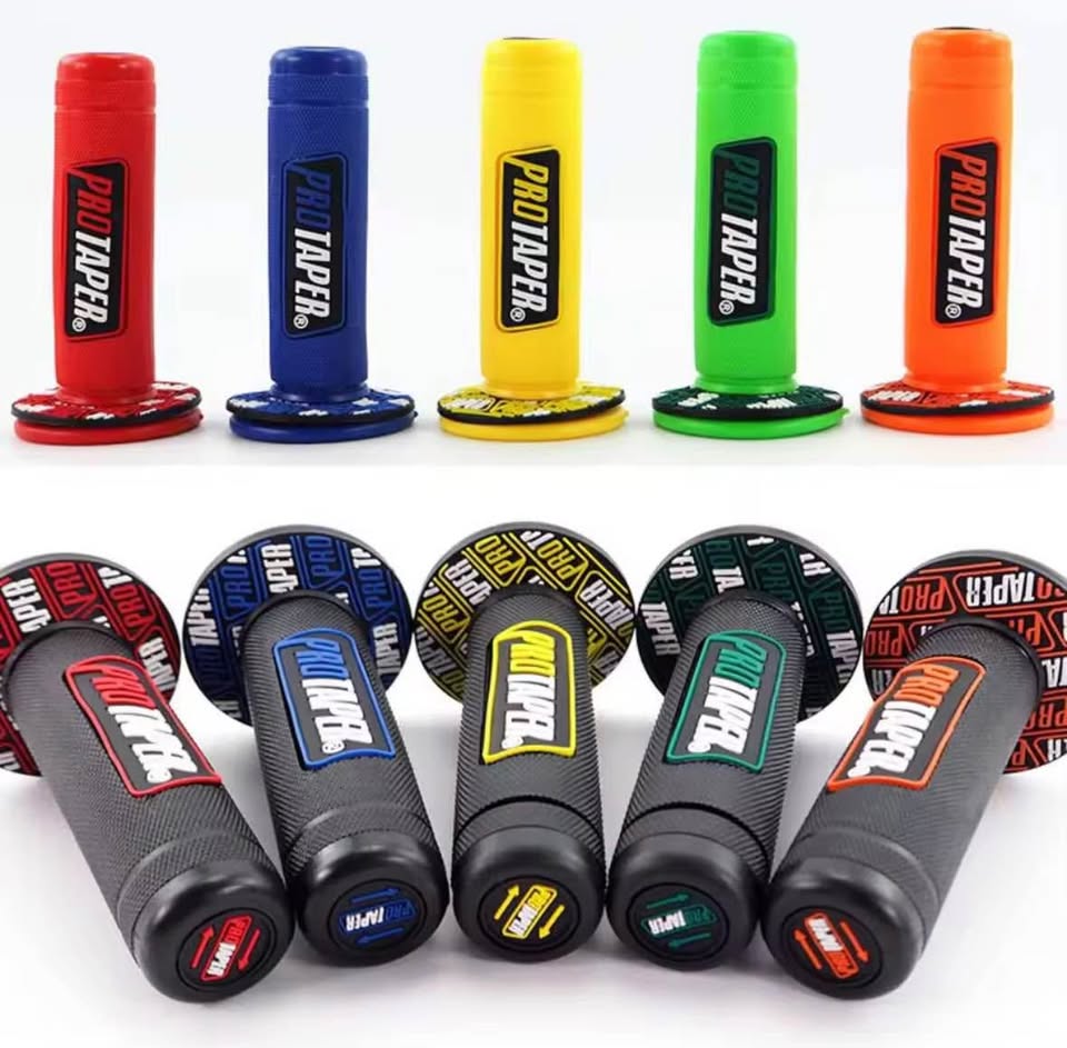 Pit Bike Pro Tapper Grips
