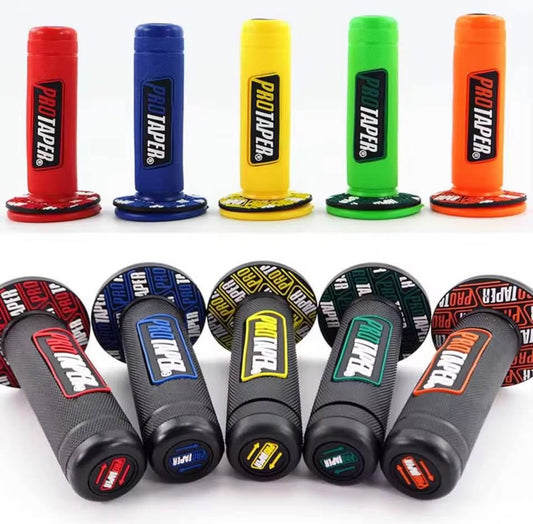Pit Bike Pro Tapper Grips