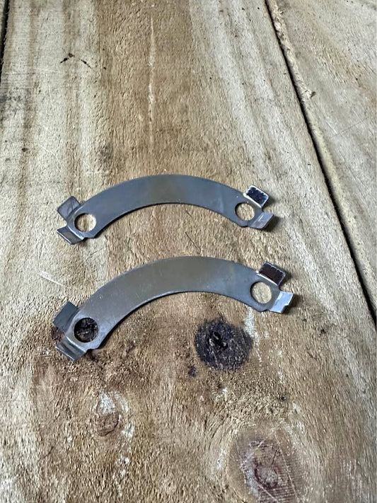 Rear Wheel Sprocket Locking Tabs
