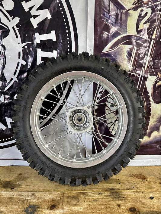 Pit Bike 12 Inch Front Wheel
