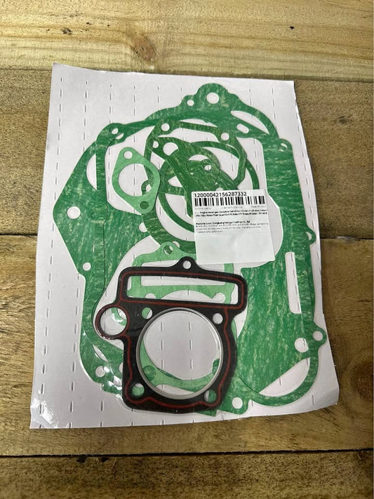 Yx140 Complete Engine Gasket Kit