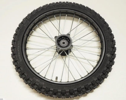 17inch Front Wheel  70/100-17