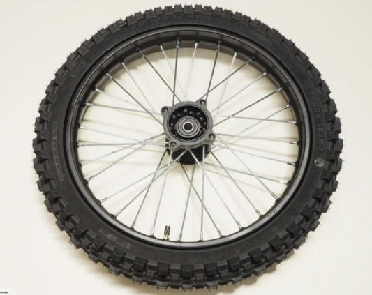 17inch Front Wheel  70/100-17