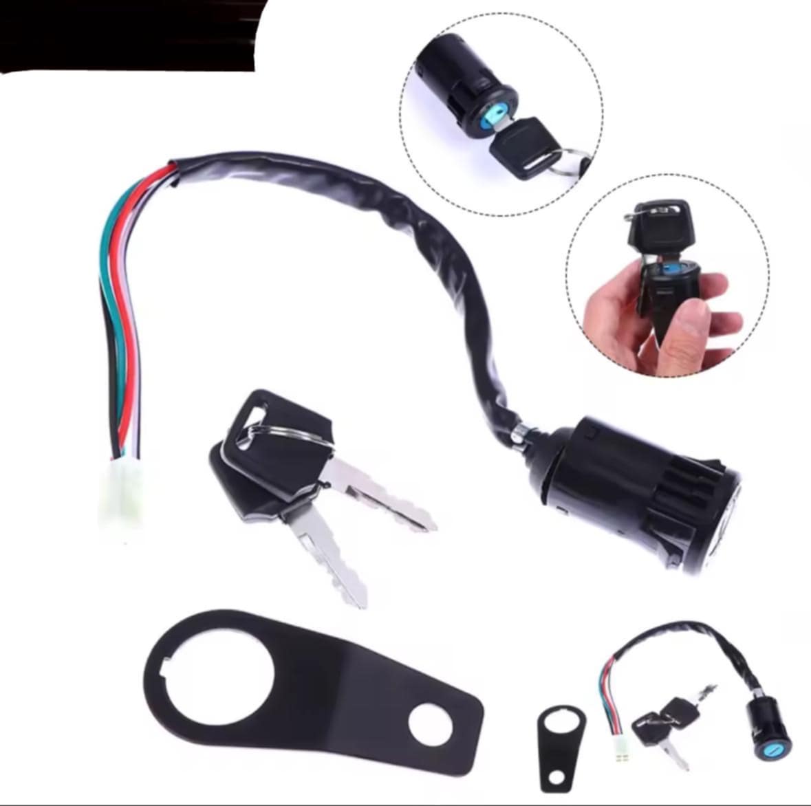 Universal Key Ignition