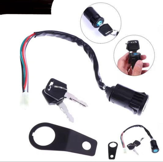 Universal Key Ignition