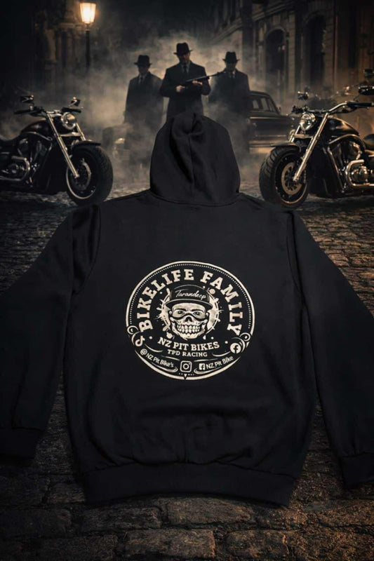Nz Pit Bike Hoodies